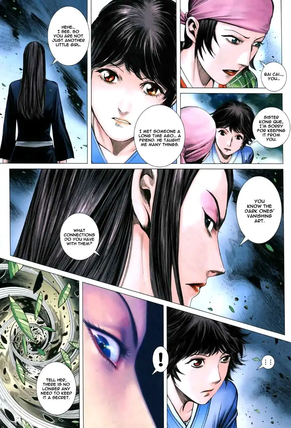 Feng Shen Ji Chapter 42 28